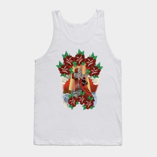 Gon’ fishin’ Tank Top